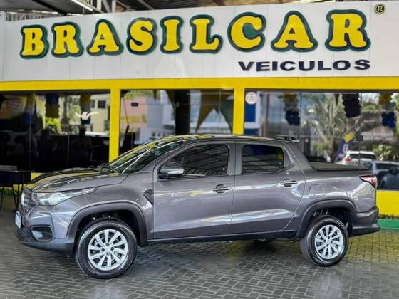 FIAT STRADA 1.3 FIREFLY FLEX FREEDOM CD MANUAL